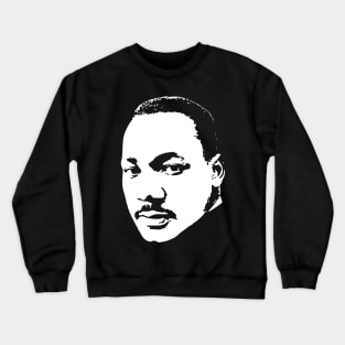 Martin Luther King Crewneck Sweatshirt